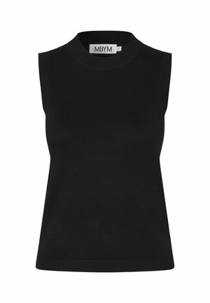 mbyM, MORISOT-M - Top - black