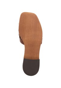 Marco Tozzi Mules - cognac