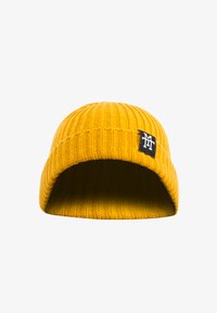 Unselected, mustard