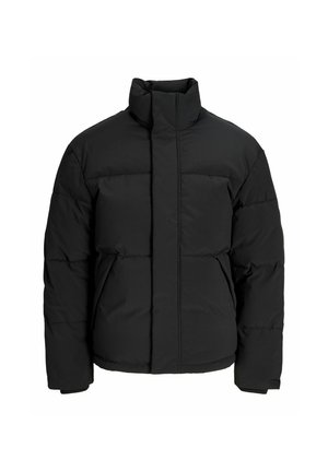 Jack & Jones, PUFFER JACKET PLUS SIZE PUFFER JACKET - Veste d'hiver - black