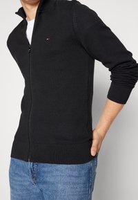 Tommy Hilfiger Kardigan - black