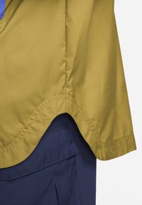 golden moss/medium blue/black
