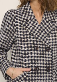 Culture Klassisk kappa / rock - blue