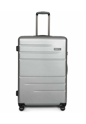 LANCASTER CDG - Valise à roulettes - etain