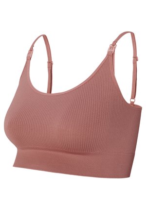 Noppies UNWATTIERTE STILL-MIRA - Bustier - burlwood