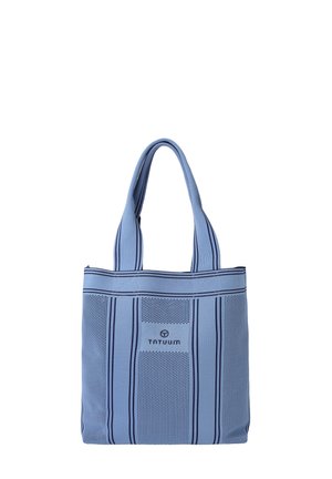 LEKSA - Shopping bags - blue
