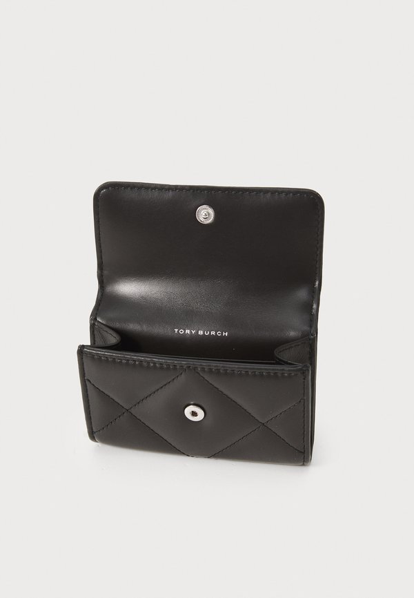 KIRA CLOVER QUILT FLAP CARD CASE - Wallet4