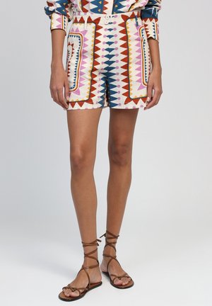 AN'GE Short - picoty multico