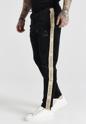 CREST - Pantaloni sportivi - black