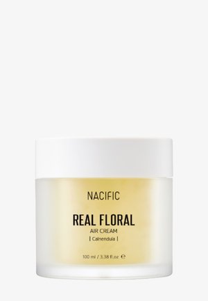 NACIFIC REAL CALENDULA FLORAL AIR CREAM - Crema da giorno - -