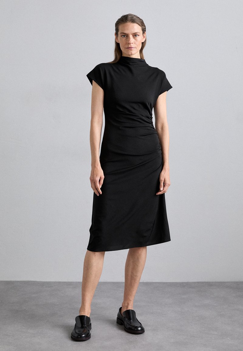 Tiger of Sweden ALIZ - Jersey dress - black