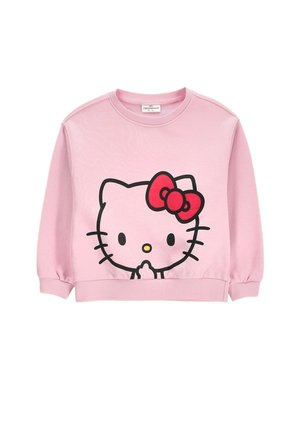 Coccodrillo, SWEATSHIRT - Sweatshirt - pink