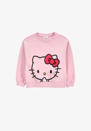 Coccodrillo, SWEATSHIRT - Sweatshirt - pink