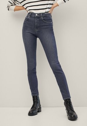 Jeans Skinny - dark blue