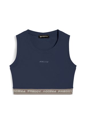 Toppi - blu navy