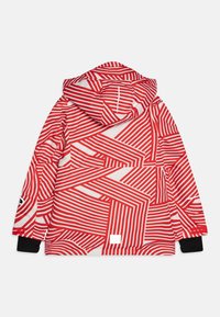 Reima KIIRUNA UNISEX - Chaqueta de esquí - white