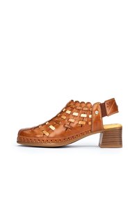 Pikolinos ROMANA - Sandales - BRANDY