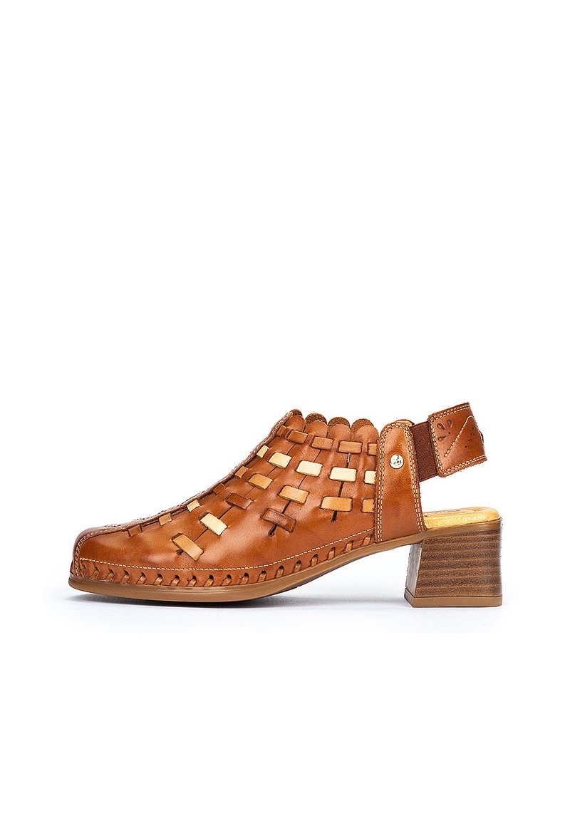 Pikolinos ROMANA - Sandales - BRANDY
