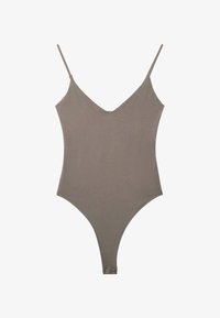 Valgt, mottled light brown