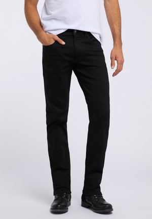 Mustang WASHINGTON - Jeans slim fit - schwarz