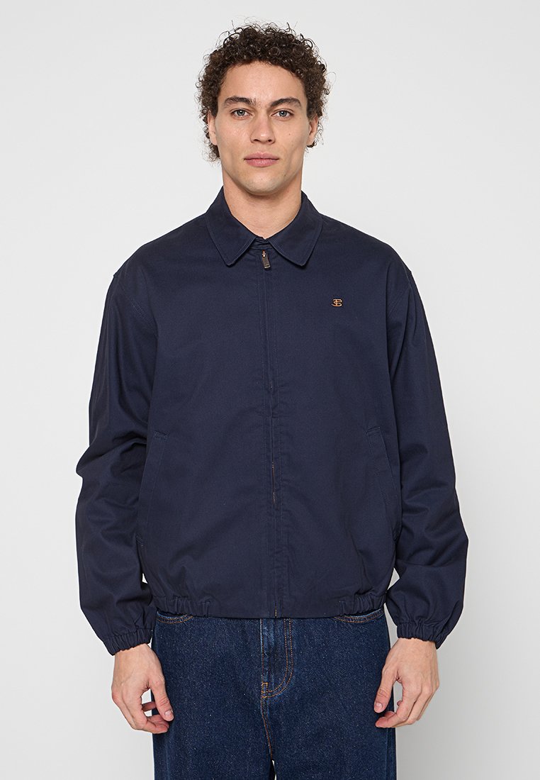 Ben Sherman Lichte jas donkerblauw Ben Sherman Lichte jas donkerblauw
