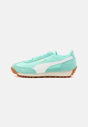 Puma EASY RIDER VINTAGE UNISEX - Sportcipő - mint/white