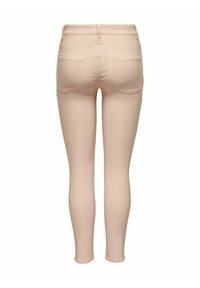 JDY Slim fit jeans - peach whip