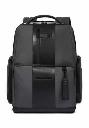 Piquadro, Mochila - grey - black