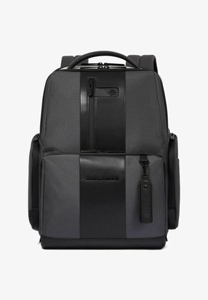 Piquadro, Mochila - grey - black