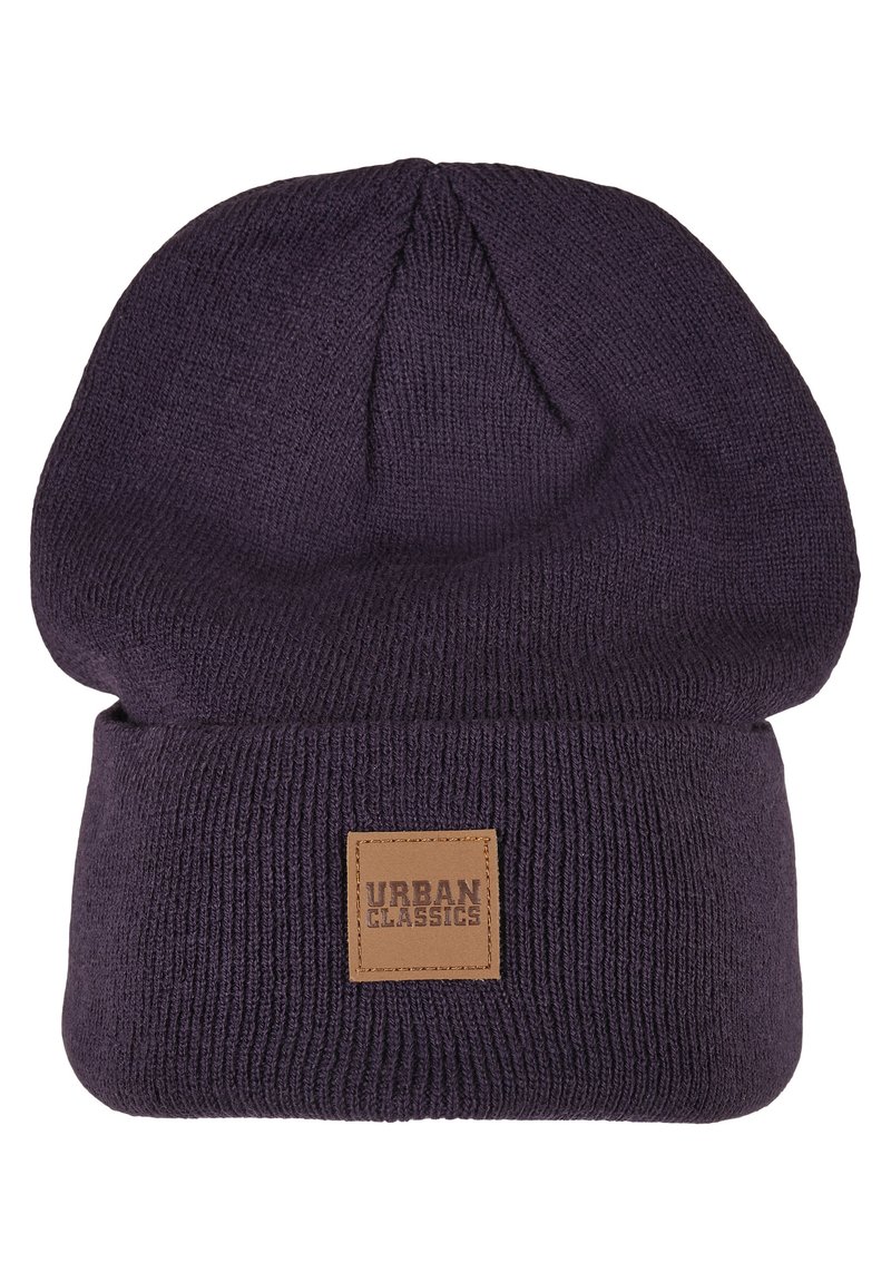 Urban Classics Čiapka - plum