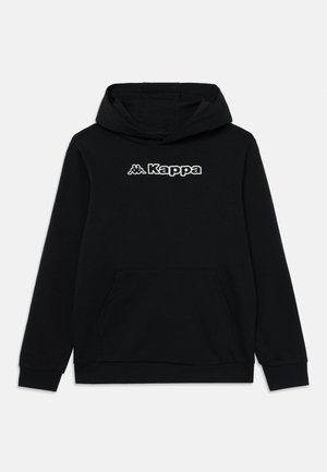 LOGO FEMMO KID - Jersey con capucha - black