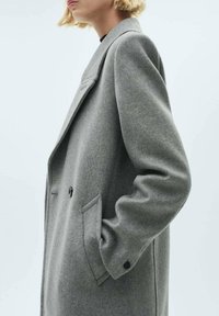 Mango EYE - Klassisk frakke - grey