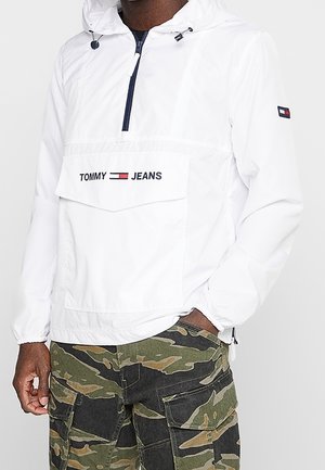 Windbreaker - white