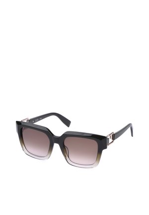 Furla, SUNGLASSES - Slnečné okuliare - olive green