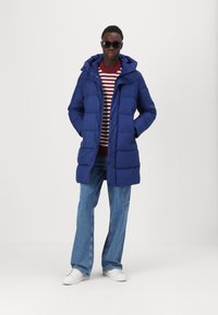 Save the duck DAMON - Giacca invernale - eclipse blue