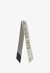 Geselecteerd, schwarz