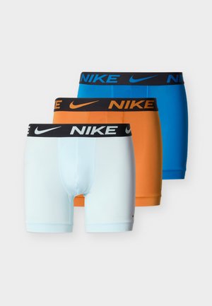 3 PACK - Alsónadrágok - royal pulse/safety orange/obsidian