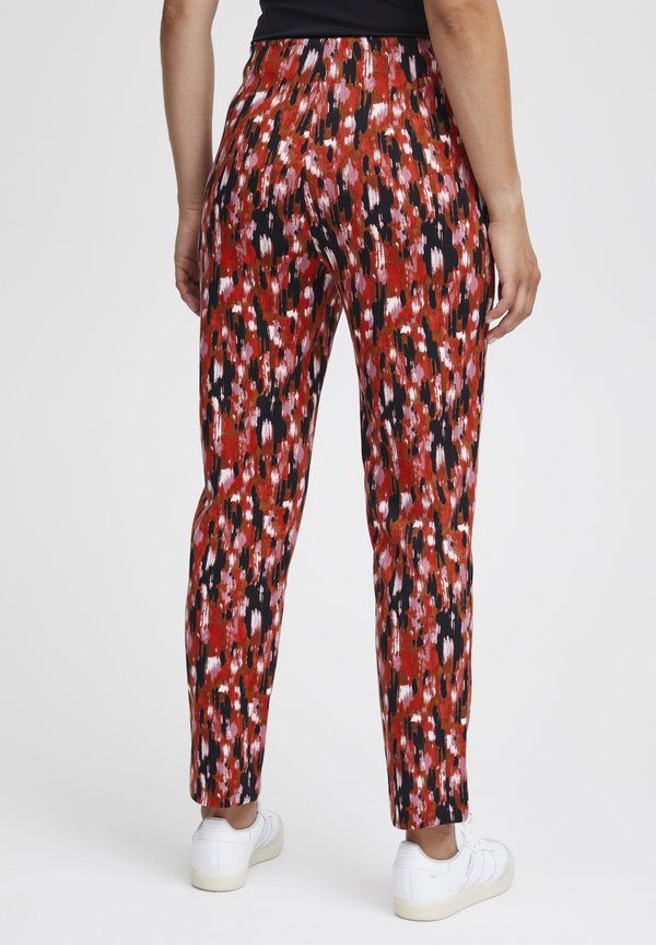 IHKate - Trousers - sugar almond art aop4