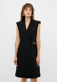 adL V COLLAR - Kotelomekko - black