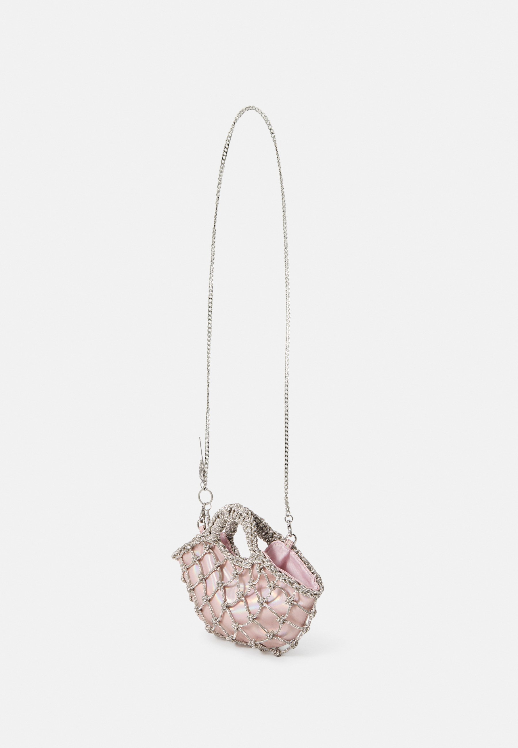 ALDO ALDO X WICKED GLAMOROUSGAL - Handbag - pink - Zalando.co.uk