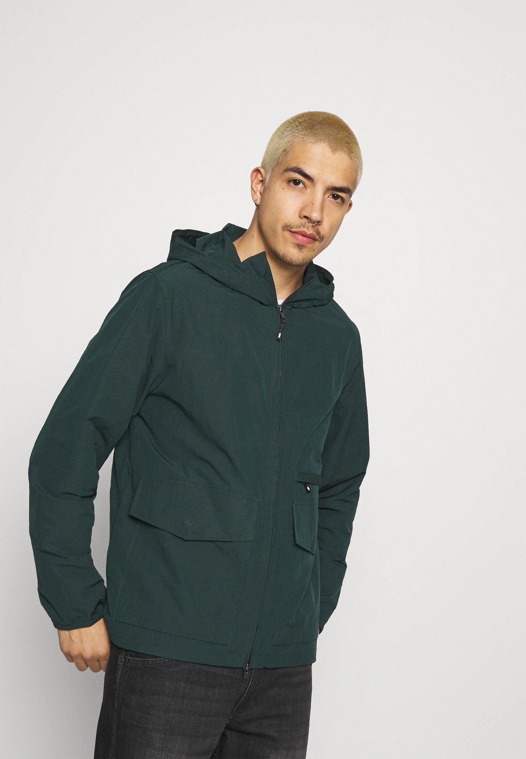 sergio tacchini young line jacket
