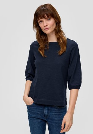 Longsleeve - navy