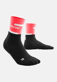 Unselected, pink/black