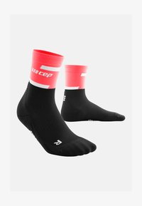 Unselected, pink/black