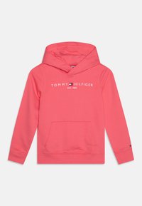 Tommy Hilfiger - ESSENTIAL HOODIE UNISEX - Kapuzenpullover - glamour pink Thumbnail-Bild 1