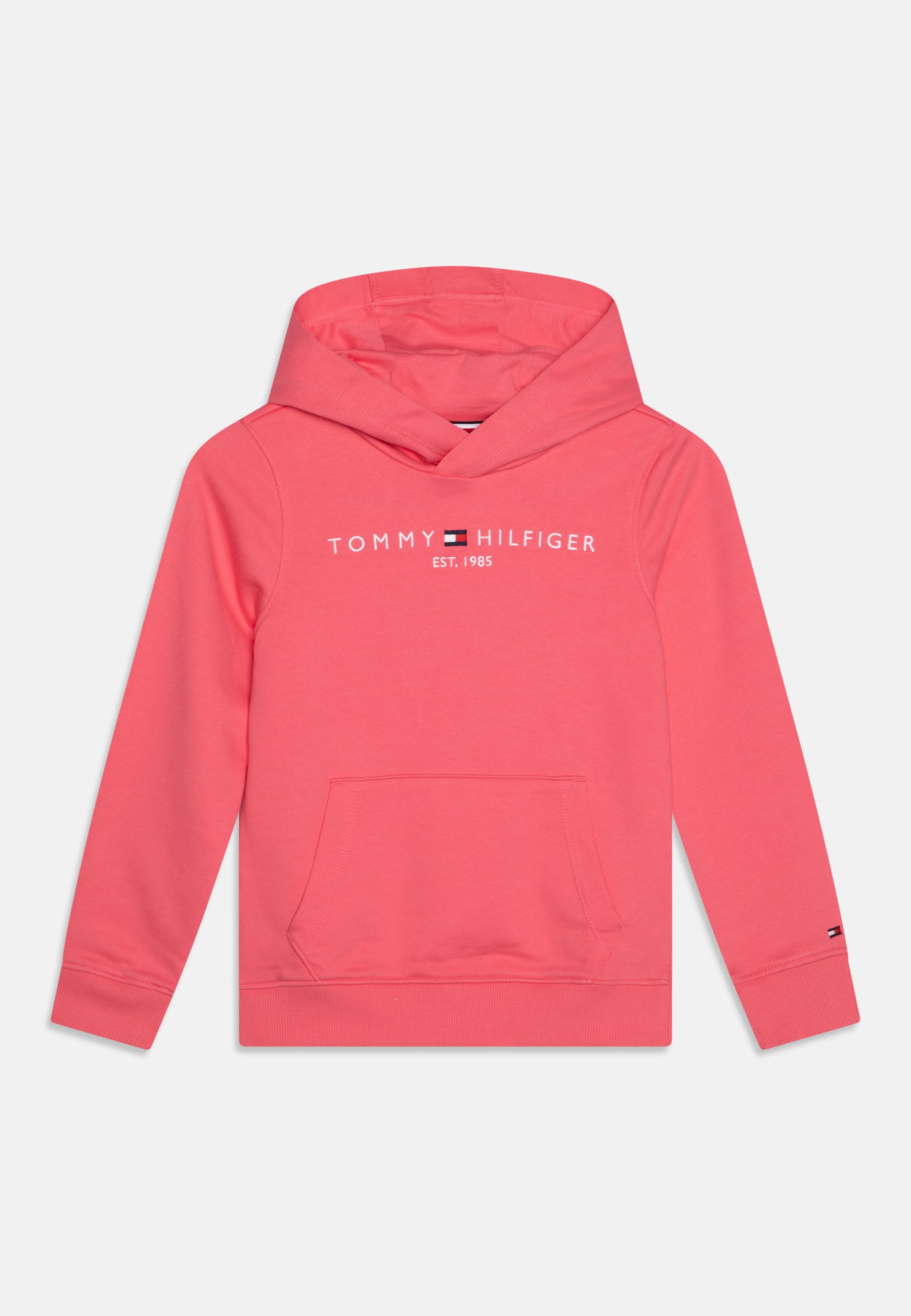 Essential Tommy Hilfiger Logo Hoodie Tommy Hilfiger ESSENTIAL