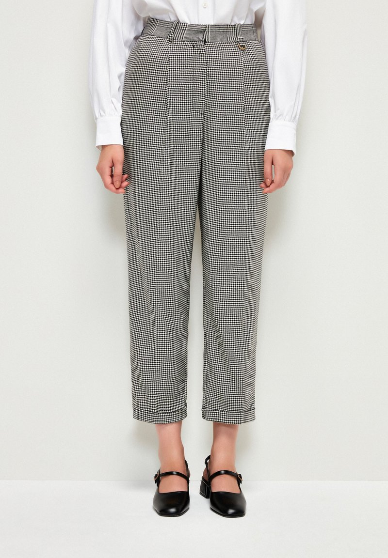 Dickies Pantaloni da Lavoro 872 Slim Fit Neri Uomo