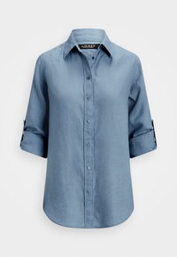Unausgewählt, pale azure