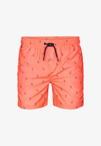 Vybráno, fiery coral