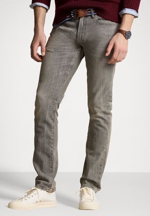 Jeans slim fit - grey